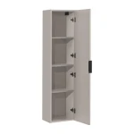 Kopalniški blok ILONA 120 . Kopalniški blok ILONA 120 je narejen v kašmir barvi, kar poudari čist in sodoben izgled. Je funkcionalen in estetsko privlačen