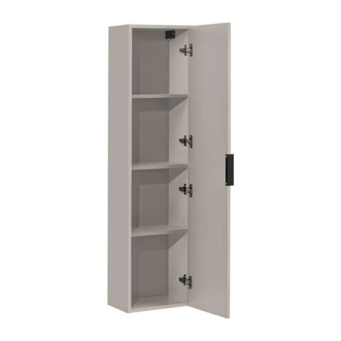 Kopalniški blok ILONA 120 Kopalniški blok ILONA 120 . Kopalniški blok ILONA 120 je narejen v kašmir barvi, kar poudari čist in sodoben izgled. Je funkcionalen in estetsko privlačen