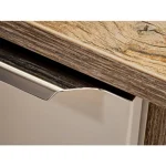 Kopalniški blok KROKI 80 . Kopalniški blok KROKI 80 je oblikovan v modernem slogu, kar vam bo omogočala da ga lahko postavite v katero koli kopalnico in bo