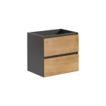 Kopalniški blok MOTO 60 . Kopalniški blok MOTO 60 je odlične kvalitete, narejen iz kakovostnih materialov. Vsebuje umivalnik, omarico pod umivalnikom,