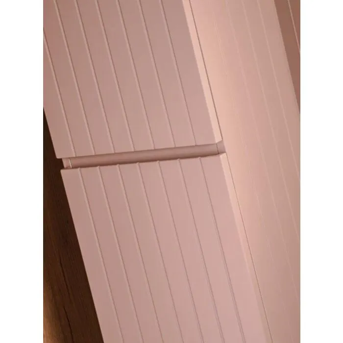 Kopalniški blok ROZY 80 Kopalniški blok ROZY 80 . Kopalniški blok ROZY 80 je hkrati enostaven in eleganten. Nežno roza elementi s kombinacijo elementov v beli barvi je popolna