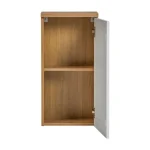 Kopalniški blok SAMSEA 120 . Kopalniški blok SAMSEA 120 je odlične kvalitete, narejen iz kakovostnih materialov. Vsebuje umivalnik, omarico pod umivalnikom,