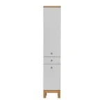 Kopalniški blok SAMSEA 120 . Kopalniški blok SAMSEA 120 je odlične kvalitete, narejen iz kakovostnih materialov. Vsebuje umivalnik, omarico pod umivalnikom,