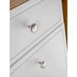 Kopalniški blok SAMSEA 60 . Kopalniški blok SAMSEA 60 je odlične kvalitete, narejen iz kakovostnih materialov. Vsebuje umivalnik, omarico pod umivalnikom,