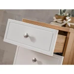 Kopalniški blok SAMSEA 60 . Kopalniški blok SAMSEA 60 je odlične kvalitete, narejen iz kakovostnih materialov. Vsebuje umivalnik, omarico pod umivalnikom,