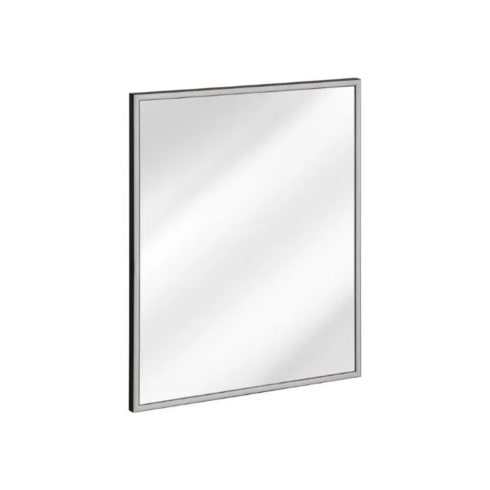 Kopalniško ogledalo ALEXA 80 Kopalniško ogledalo ALEXA 80 . Kopalniško ogledalo ALEXA 80 je narejeno iz kvalitetnih materialov in vsebuje črni okvir. Dimenzije: - V: 83 cm x G: 68 cm