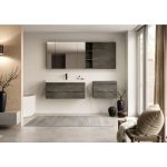 KOPANIŠKA OMARICA Z OGLEDALOM SAN TON 100 DC NAOMI - slika 5