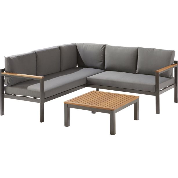 KOTNA GARNITURA ORIS II 5P ALU/EUC+KAVNA MIZICA D.GR/D.GR BLAZINA KOTNA GARNITURA ORIS II 5P ALU/EUC+KAVNA MIZICA D.GR/D.GR BLAZINA