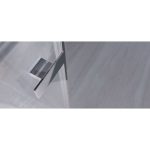 KOTNA KABINA ZA PRHANJE KOLPA SAN Q 100 SBR/1 ANDROMEDA SILVER PROF. PROZ. STEK. - slika 6