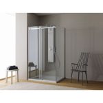 KOTNA KABINA ZA PRHANJE KOLPA SAN TK 140X80/K DORSA UNI BRI