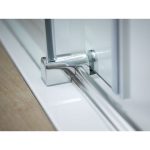 KOTNA KABINA ZA PRHANJE KOLPA SAN TK 160X90/K VIRGO UNI BRI - slika 5