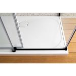 KOTNA KABINA ZA PRHANJE KOLPA SAN TK BLACK 120X90/K UNI VIR - slika 6