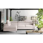 Kotna sedežna garnitura AIR 2 . Kotna sedežna garnitura AIR 2 je odlična garnitura izdelana iz najboljših materialov blaga.Vzmetena je z valovitimi