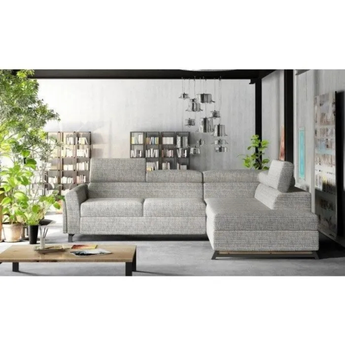 Kotna sedežna garnitura AIR Kotna sedežna garnitura AIR . Kotna sedežna garnitura ARIS je odlična garnitura izdelana iz najboljših materialov blaga. Določiti ji je treba levi ali