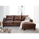 Kotna sedežna garnitura ALAJA . Kotna sedežna garnitura ALAJA je odlična garnitura po odlični ceni. Poseben dizajn, v videzu starinskega usnja kateri vas