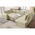 Kotna sedežna garnitura ALANA - slika 12