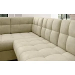 Kotna sedežna garnitura ALANA - slika 13