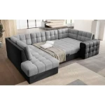 Kotna sedežna garnitura ALANA - slika 20