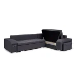 Kotna sedežna garnitura ALDUS - slika 15