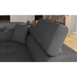 Kotna sedežna garnitura ANTON 3 - slika 7