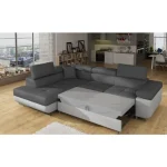 Kotna sedežna garnitura ANTON 3 - slika 8