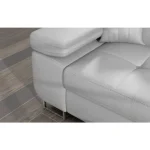 Kotna sedežna garnitura ARON 5 - slika 7