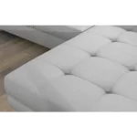 Kotna sedežna garnitura ARON 5 - slika 8