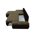 Kotna sedežna garnitura CARA - slika 9