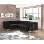 Kotna sedežna garnitura DALAS - slika 7