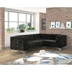 Kotna sedežna garnitura DALAS - slika 8