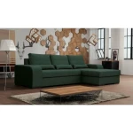 Kotna sedežna garnitura DOMEN . Kotna sedežna garnitura DOMEN je kotna sedežna garnitura, katera je narejena iz vrhunskih materialov. Sedežna se raztegne v