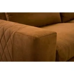 Kotna sedežna garnitura FANTAZIJA - slika 11