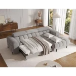 Kotna sedežna garnitura FERO - slika 12