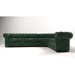 Kotna sedežna garnitura FIJI - slika 11