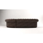 Kotna sedežna garnitura FIJI . Kotna sedežna garnitura FIJI je moderna in kvalitetno izdelana iz vrhunskih materialov ter oblazinjena z blagom. Vzmetena