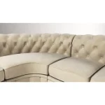 Kotna sedežna garnitura FIJI - slika 7