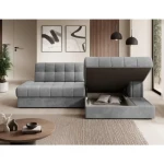 Kotna sedežna garnitura FRIDA - slika 17