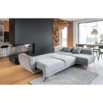 Kotna sedežna garnitura GAPE 2 - slika 8