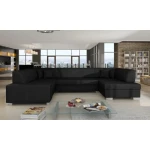 Kotna sedežna garnitura HANNA 2 . Kotna sedežna garnitura HANNA 2 je odlična garnitura po odlični ceni. Narejena je iz kvalitetnega umetnega usnja.