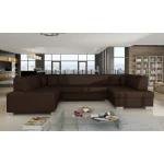 Kotna sedežna garnitura HANNA 2 . Kotna sedežna garnitura HANNA 2 je odlična garnitura po odlični ceni. Narejena je iz kvalitetnega umetnega usnja.