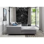 Kotna sedežna garnitura HELENA 2 . Kotna sedežna garnitura HELENA 2 vas bo prepričala s svojimi modernimi linijami. Garnitura je vzmetena z valovitimi