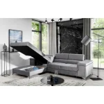 Kotna sedežna garnitura HELENA 2 - slika 7