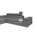 Kotna sedežna garnitura HELENA 2 - slika 10