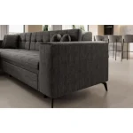 Kotna sedežna garnitura JON 3 - slika 11