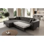 Kotna sedežna garnitura JON 3 - slika 14