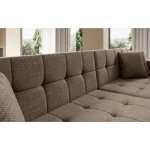 Kotna sedežna garnitura JON 3 - slika 7