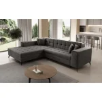 Kotna sedežna garnitura JON 3 - slika 8