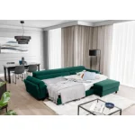 Kotna sedežna garnitura KLARA - slika 11