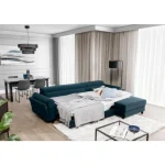 Kotna sedežna garnitura KLARA - slika 14