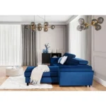 Kotna sedežna garnitura KLARA - slika 16